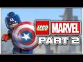 LEGO Marvel Superheroes (PART 2) - w/@CurtisCreatesGamesLive!