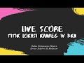 LIVE SCORE SKB KANREG IV BKN MAKASSAR SESI 1 (21 SEPT 2020) BACA DEKSRIPSI