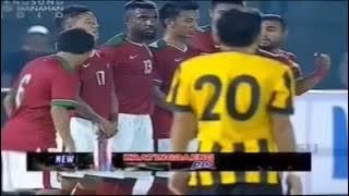 Download lagu INDONESIA vs MALAYSIA 3 0 Cuplikan Gol dan Highlight Stadion Manahan Solo YouTube