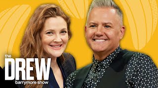 Drew Barrymore & Ross Mathews Taste Test Stuffed Bananas The Drew Barrymore Show