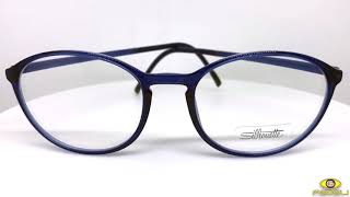 Silhouette Eyewear Spx Illusion Fullrim 2889 6066