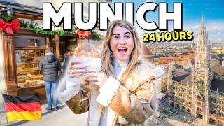 The PERFECT 1 Day in Munich 🇩🇪 | Best Things to Do & Eat