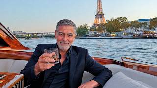 The Rich Life Of Georges Clooney