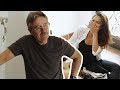 The Labor Prank My Dad Didn't Want You to See | Shay Mitchell