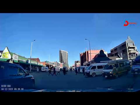 HARARE CURRENT SITUATION IN THE CBD
