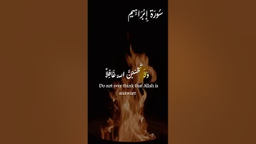 صلوا على النبي  ﷺ تُرفع درجاتكم 🤲#quran #اسلام #قرآن #راحة_نفسية #سورة_إبراهيم