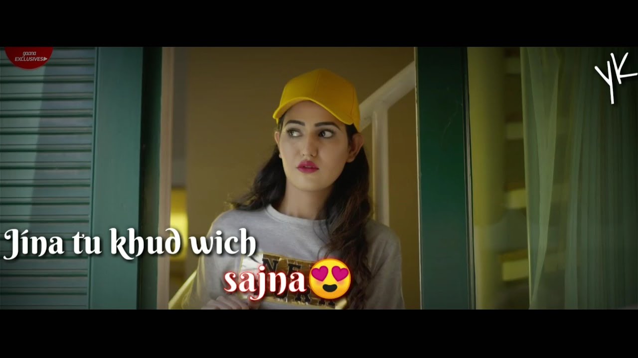 Chehre Harish Verma Whatsapp Status | New Status 2018 | Latest Punjabi Songs 2018 |By yash  Kharat