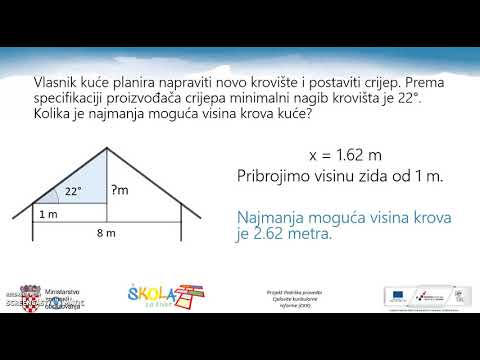 Video: Razlika Između Računa I Geometrije