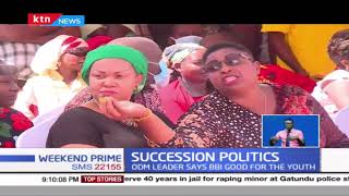 War of words between DP Ruto & Raila Odinga escalated as the two leaders differed over 2022 politics