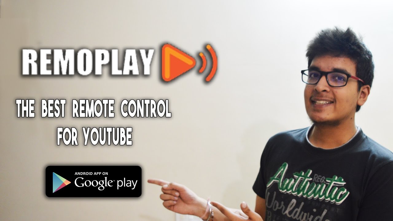 youtube remote desktop Remoplay: The Best Remote Control For YouTube