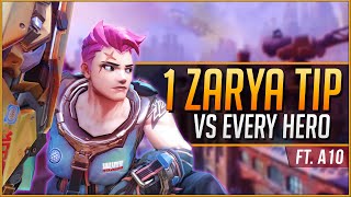 1 ZARYA TIP vs EVERY HERO ft A10 (2021)