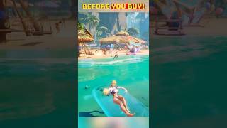 Invisible Woman Drift In Style water traversal emote - Marvel Rivals
