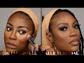 STEP BY STEP IN DEPTH FULL FACE MAKEUP TUTORIAL FOR BEGINNERS *UNEDITED*