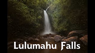 Lulumahu Falls Hike