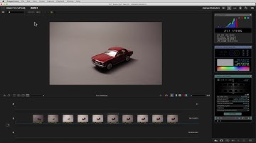 Dragonframe 4 Tutorial - 203 Split Viewer