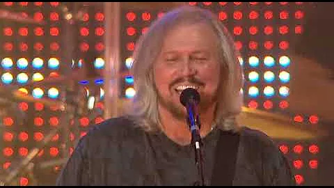 Barry Gibb Live - Sound Relief 2009 (Complete show)