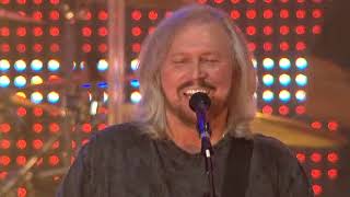 Barry Gibb Live - Sound Relief 2009 (Complete show)