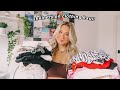 shein try on clothing haul (fall edition)!