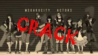Kagerou Project/Mekakucity Actors - CRACK! (Watch in HD)