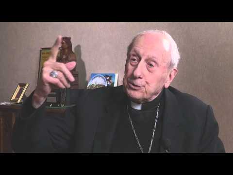 Le cardinal Etchegaray évoque Jean XXIII et Jean-Paul II
