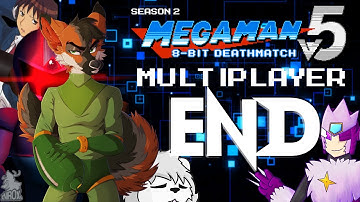 Megaman 8-Bit Deathmatch (S2) Multiplayer #62