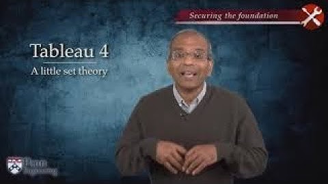 Lecture 4: a.  From finite to infinite sets, number systems — [Probability | Santosh S. Venkatesh]