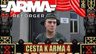 ArmA REFORGER, Cesta k ArmA 4 na novém Enginu