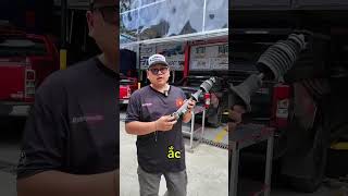 Nâng cấp phuộc Dobinsons IMS cho Triton Athlete #xuhuong #dobinsonsvietnam #mitsubishi #triton