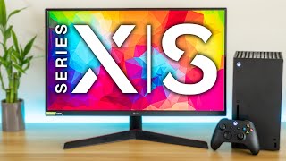 Best Budget Gaming Monitor For Xbox Series X