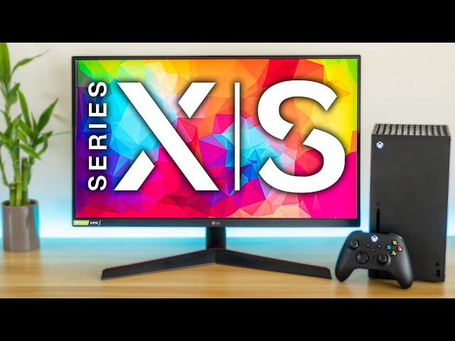 Xbox Series S     Ultra Gear モニター　セット XBOX Series S専用11.6インチディスプレイ「xScreen」
