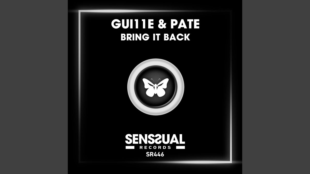 Watch Bring It Back (Radio Edit) on YouTube Watch Bring It Back (Radio Edit) on YouTube