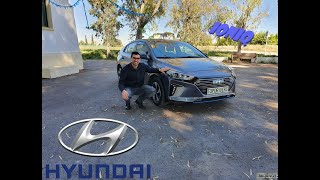 Hyundai IONIQ HÍBRIDO. PORQUÉ me ha GUSTADO tanto?/TOP DRIVERS