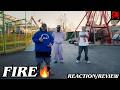 Action Bronson - TRICERATOPS (ft. Lil Yachty & Paul Wall) (Official Video) REACTION/REVIEW