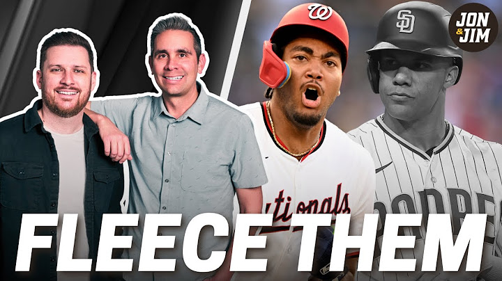 Juan Soto Padres' trade: Biggest MLB Mistake Ever?! 6.24.25