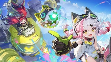 Inventor [Rhapsodia] Gameplay Crystal of Atlan