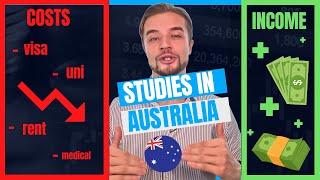 The Cost of Studying in Australia: Tuition, Living Expenses, Visa Fees | & SALARIES in  2023
