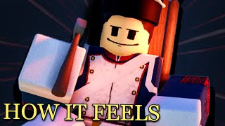 How It Feels To Play Sapper In Guts Blackpowder