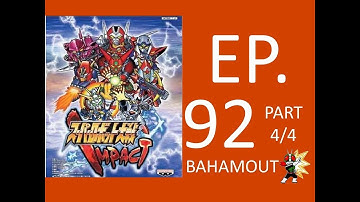 Super Robot Taisen Impact Scenario 92 Part 4/4 (NO CHEATING)