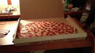 30 inch Pizza! (Bacci's)