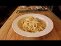 Food Wishes Recipes - Chicken Fettuccine Alfredo Recipe - How to Make Chicken Fettuccine Alfredo