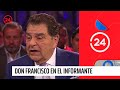 Don Francisco en El Informante: "Discutir el aporte de las empresas no le hace bien a la Teletón"