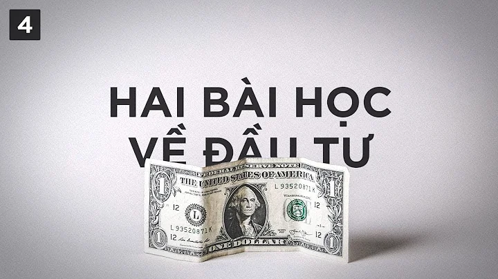 Hai bi hc v u t