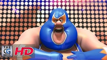 CGI & VFX Showreels: "Animation Reel" - by Soulcage Department