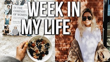 college week in my life | university of georgia