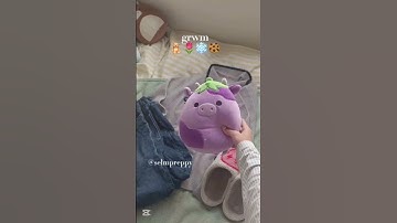 cozy winter grwm #grwm #preppy #shorts #subscribe #christmas