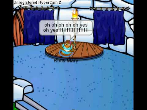 Club Penguin Porn - Club Penguin Porn Pornstar Strip Tease (Viewer Discretion)