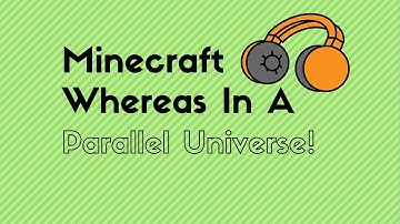 STUCK IN A MINECRAFT PARALLEL UNIVERSE?? | Adventure Map