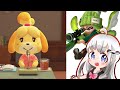 【あつ森】しずえがやってきたぞ！&チャージャー練を頑張る【Splatoon3】