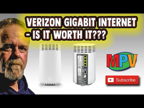 Verizon Gigabit Internet - Is it worth it??? (11.15.20) #1256