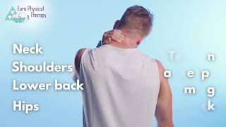 Deep tissue massage therapy 